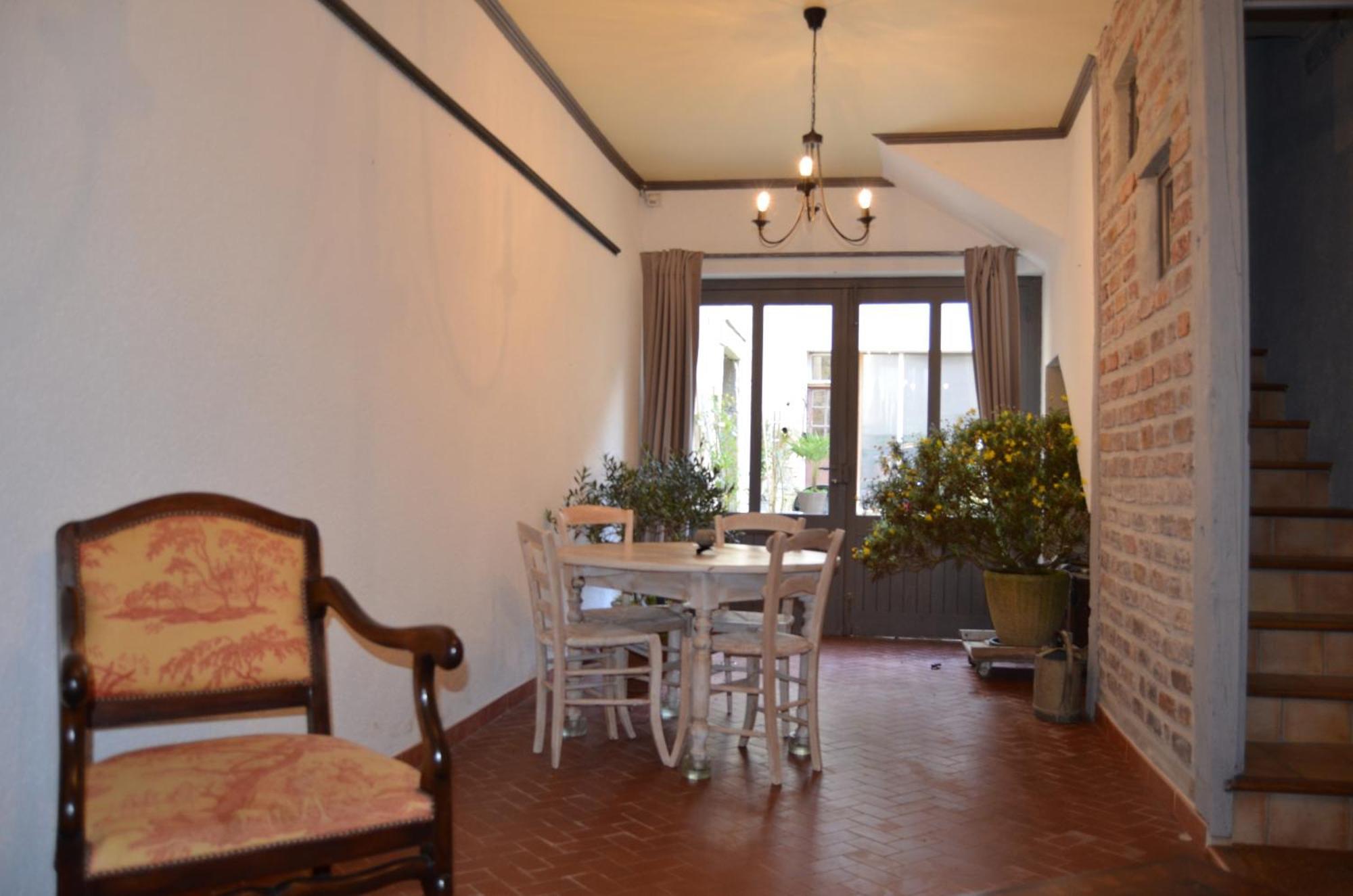 La Maison Du Pecheur โชมง-ซูร์-ลัวร์ ภายนอก รูปภาพ