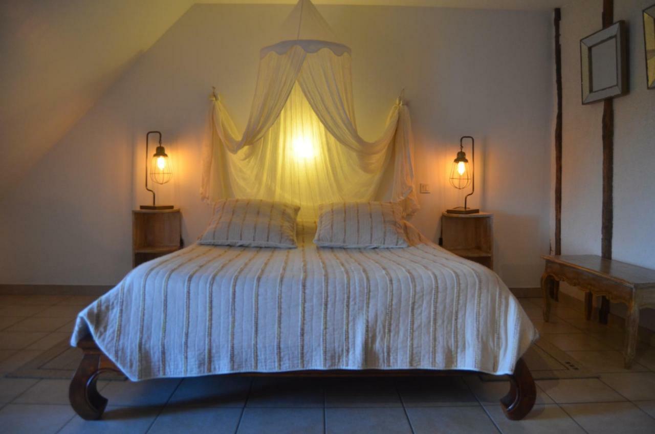 La Maison Du Pecheur โชมง-ซูร์-ลัวร์ ภายนอก รูปภาพ